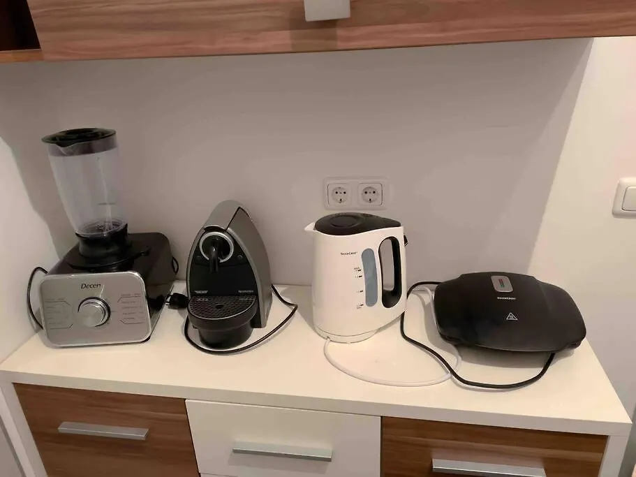 10 Min To Center & Hauptbahnhof Studio Apartment Viena Austria